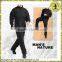 Black Natural Real Men Formal Uniform For Safeguard At Low Price