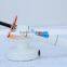 Dental equipment factory 12 optic fiber led cure light dental curing lamp product