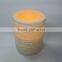 decal decarative pillar fireless led candle
