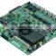 N70SL 6 Intel 82583V Gigia NM70 Chipset Intel1037U 2 COM 6 LAN Firewall Motherboard