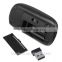 Ultra Thin USB Optical Wireless Mouse 2.4G Receiver Super Slim Mouse For Computer PC Laptop Desktop