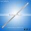 18W PC and aluminum 4FT no support tube SMD2835 LED T8 lighting
