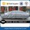 Responsible factory auto cover for sun, aluminum coating car cover, outdoor car cover for sun