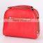 New design handbag teenager elegant leather school bag girl's trendy shoulder bag