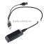 Hard Drive HD Data Transfer Cord Cable Kit Link for Xbox 360 HDD USB Connector