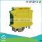 UTL China Products 0.75-35mm Yellow Green Sealed Outer-case Gound Euro Terminal Block 125A
