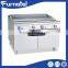 Best price durable Countertop Electric Griddle with Lava Rock with Cabinet