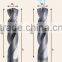 Tungsten or Solid Carbide Twist Step Drill Bits With Inner Coolant Hole Holemaking