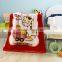 100% Polyester classic design hot sales embossed blankets