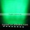 LED Wall Washer Half meter LED Pixel Bar light 8x3W 3-in-1 RGB