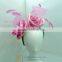 Small Fascinators Designer headpieces For Ladies Bridal Wholesale