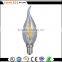 super high lumen edison led bulb light , new led filament 4w c35