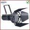High Power 31x10w Pure White Led Par Lights for Cars Exhibition