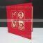 Boy Fall in Love 3d Pop up Greeting Card