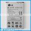 The reliable typ 3000mAH EAC62818406 Li-ion Rechargeble battery for LG G4