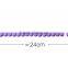 Colored Fashion High Quality Wearable Bracelet Bead Micro USB Cable for Samsung,HTC,Motorola Android Smartphones