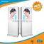 3000 nits high brightness big size outdoor touch screen digital signage display
