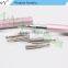 ANY Nail Art Design Pink Metal Handle Nail Ink Paint Brush Pen with Dotting Tools