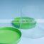 clear pvc cylinder/box