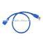Universal 0.5M USB Extension Cable USB 3.0 Male A to USB 3.0 Female A Extension Data Sync Cord Cable Adapter Connector Wholesale