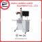 High precise with CE ISO metal fiber laser marking machine price