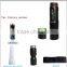 China first UV Flashlight 395nm 1w with Japan UV TK566