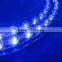 Blue 96 LEDs 96cm Waterproof PVC Flexible Neon Glow LED Strip Lights 12 Car