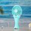 Rechargeable electric fan wholesale, usb portable cooling stand fan for travel