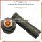 Luckysun push button Xm-l2 1000 Lumen flashlight torch Waterproof Hard Anodized in led flashlights for Camping hunting