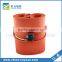 Factory Direct Sale Cylindrical Silicone Rubber Oil heater