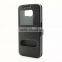 Dual Window View Flip Cover for Samsung S6