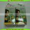 drug packaging paper box/medicine paper folding boxes