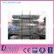 Galvanized steel pipe scaffolding
