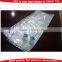 aluminum foil heat seal bags in box with an automatic valve