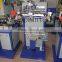 TGM-100 glass hot stamping machine for flat and round surface