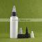 HDPE plastic squeezed bottle PET Plastic Bottle Glue Bottles Twist Cap Plastic packing