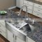 Modern kitchen designs USA hot sales cUPC apron double handmade kitchen sink stainless steel sink