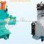 high frequency welded pipe mill line Shear and Butt Welder