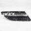 car e90 led drl fog light cover white led daytime running light for bmw e90 3 series
