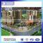 3D handmade miniature architectural building model