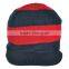 colorful high quality wholesale cap with visor promotional cheap oem knitting cap