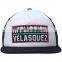 Wholesale Alibaba Promotional Plain Mesh Snapback Hat