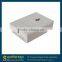 Plastic Junction box with cover - 2.95"x2.12"x1.06"