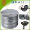 CC quality aluminium disc for dishes