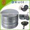 1 series aluminium circle for pot