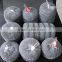 Steel srubber metal scourer used on kitchen cleaning