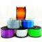 ABS/PLA filament for 3D printer spool