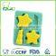 Littel Star Non-stick Silicone Cupcake Toppers Icing Sugarcraft Tools