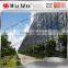 WF-DS034 high class steel wind dust fence for port wind dust fence