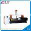 New Style 4 Axis CNC Router Machine For Rosewood Maple Acrylic ZKM-1325 1300*2500MM With 450MM High Z-Axis For Thick Materials